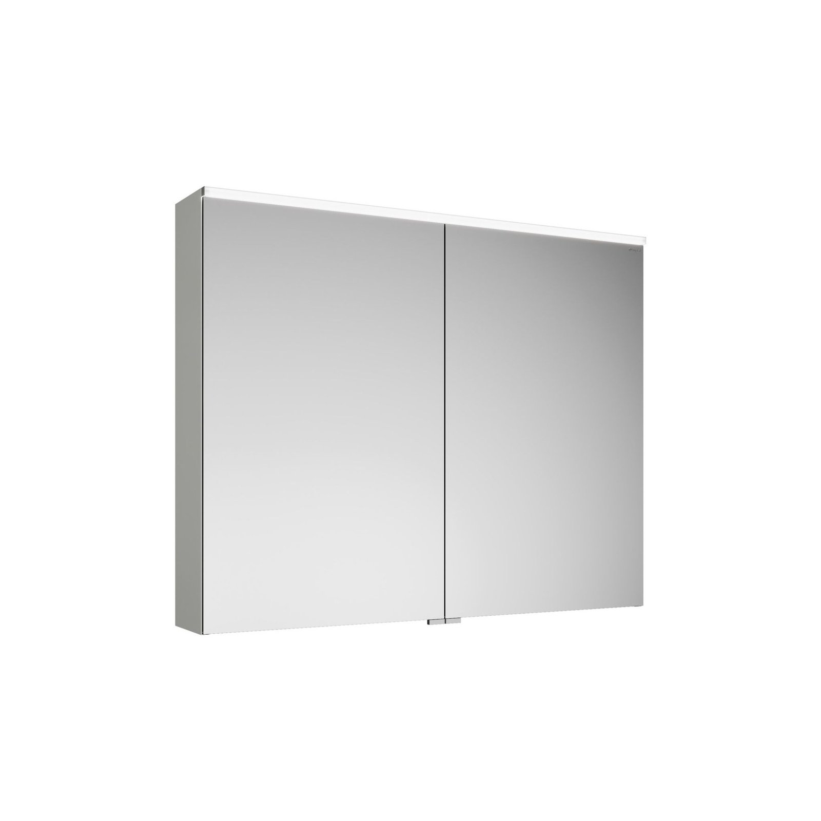 Burgbad Eqio Spiegelschrank 100 cm mit LED-Beleuchtung (SPGS100F2009)