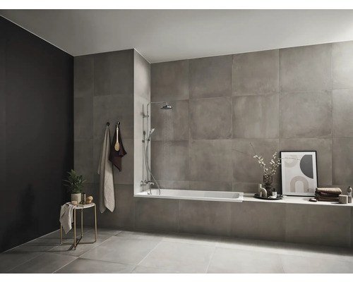 Hansgrohe Vernis Blend Showerpipe 200 1jet EcoSmart 26079000 Duschsystem