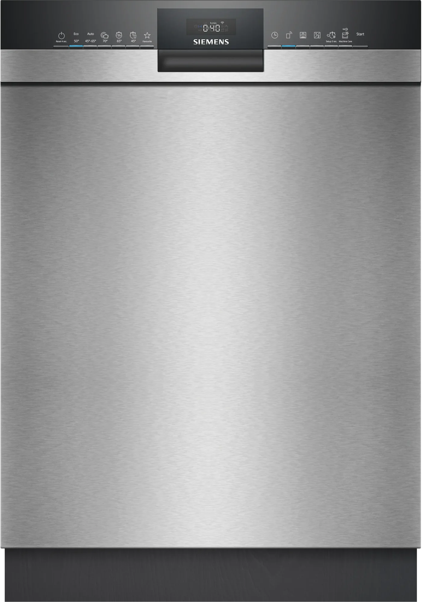 Siemens iQ300 SN43ES04TE unterbaufähiger Geschirrspüler 60 cm