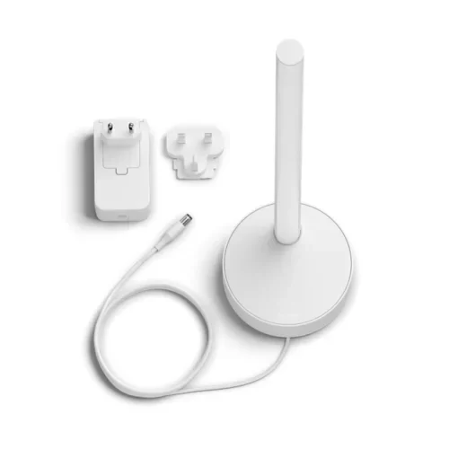 Philips Hue Gradient Signe Tischleuchte weiß White and Color Ambiance