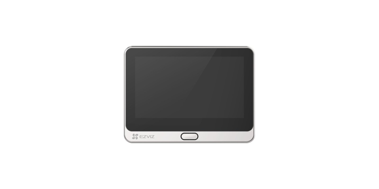 EZVIZ DP2C Video-Türklingel mit Farbdisplay und Akku Full HD