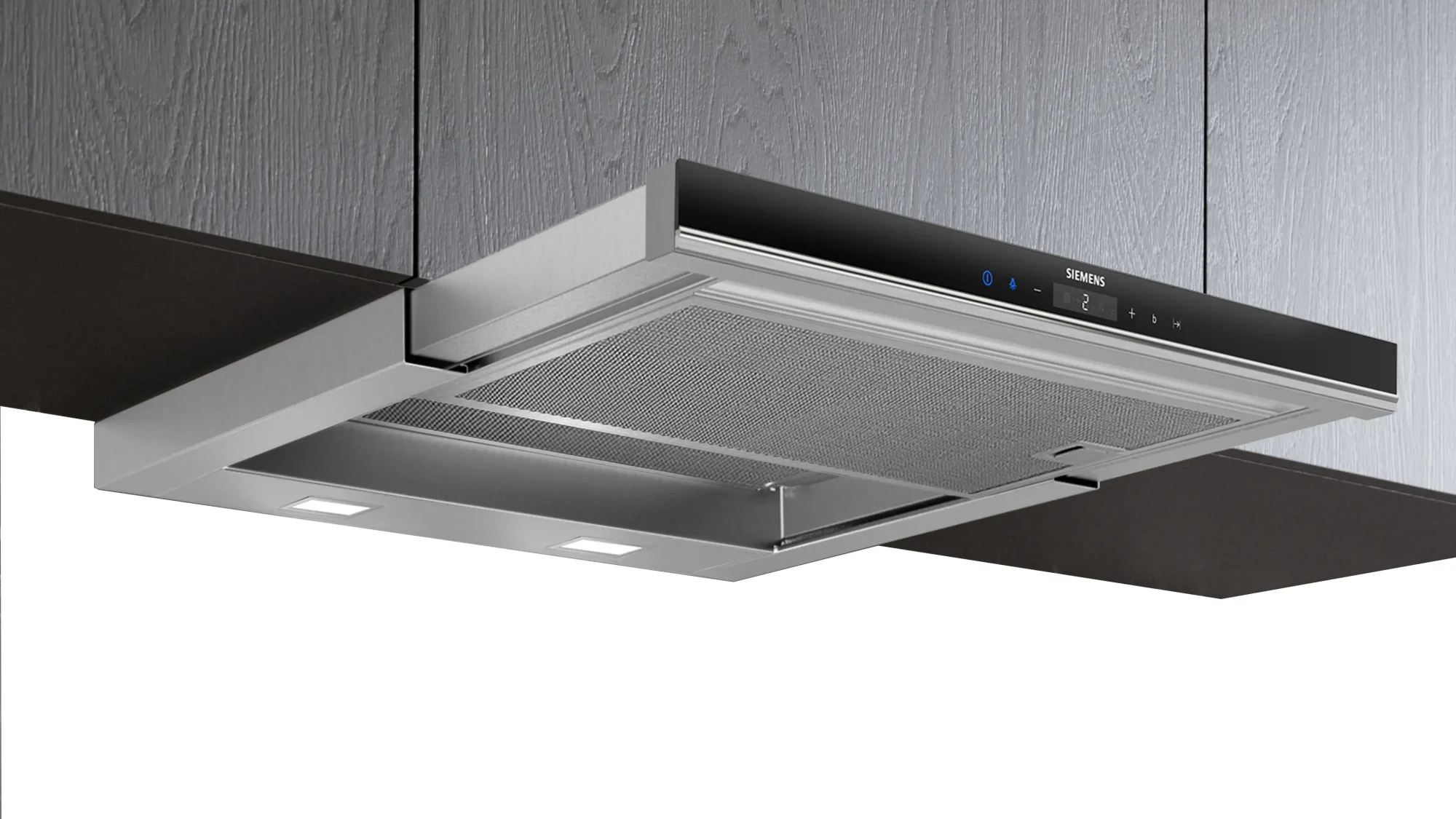 Siemens iQ700 LI67SA671 Flachschirm-Dunstabzugshaube 60 cm
