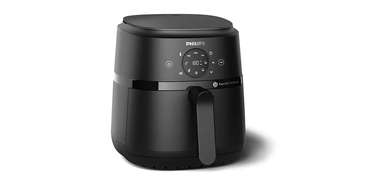 Philips 2000 Serie Airfryer NA229/00 Heißluftfritteuse 4,2 l