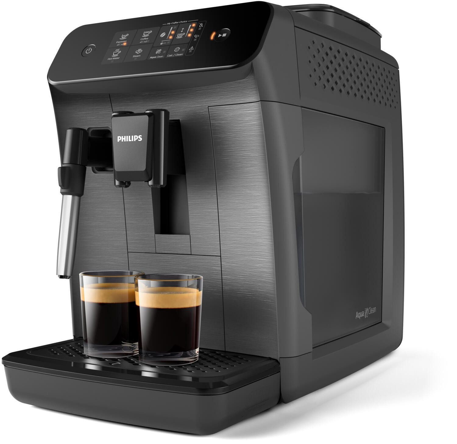 Philips Series 800 EP0824/00 Kaffeevollautomat mit Touchscreen