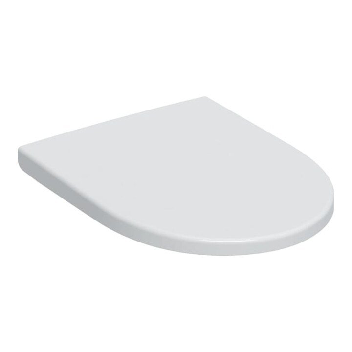 Geberit iCon 501660011 WC-Sitz Duroplast mit Absenkautomatik