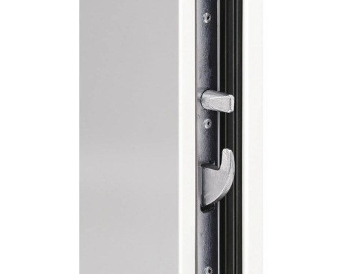 Hörmann Haustür Thermo65 Motiv 610S anthrazitgrau RAL 7016 110 x 210 cm links