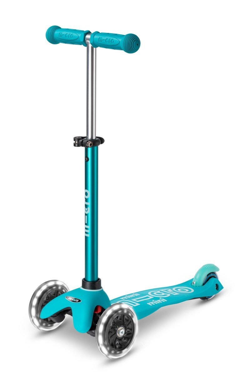 Micro Mini Micro Deluxe LED Kinderroller