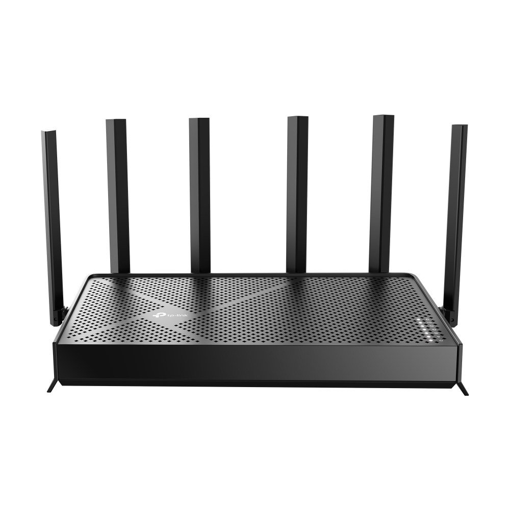 TP-Link Archer BE400 BE6500 WLAN-Router Wi-Fi 7 Dual-Band 2,5-GbE