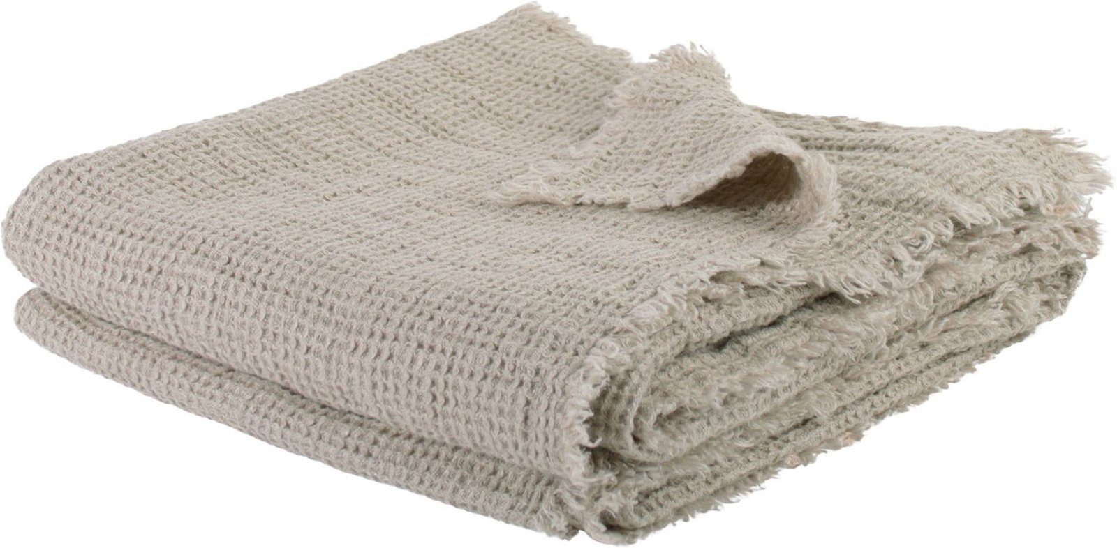 Zoeppritz Honeybee Wohndecke 130 × 180 cm Leinen