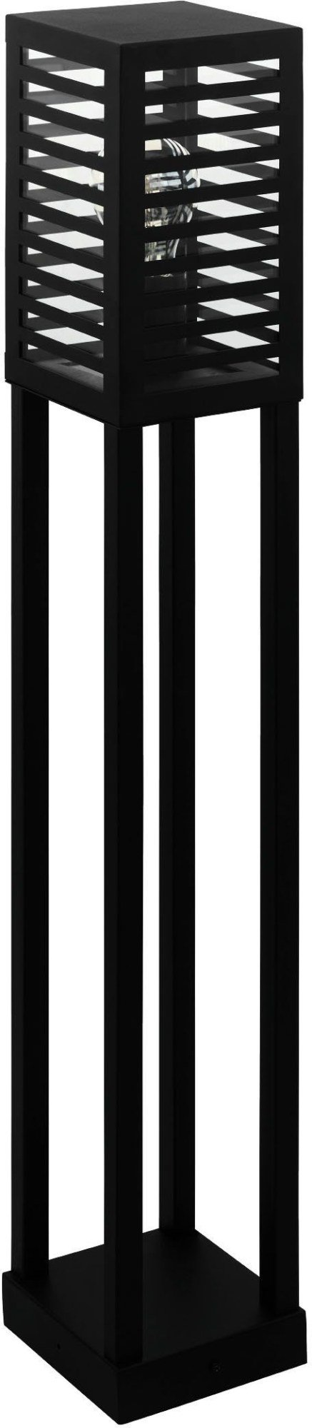 Eglo Alamonte 3 Außen-Stehleuchte 900139 schwarz IP44 E27