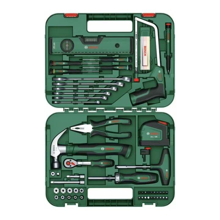 Bosch Advanced Werkzeugkoffer 64-teilig (1600A02ZB3)
