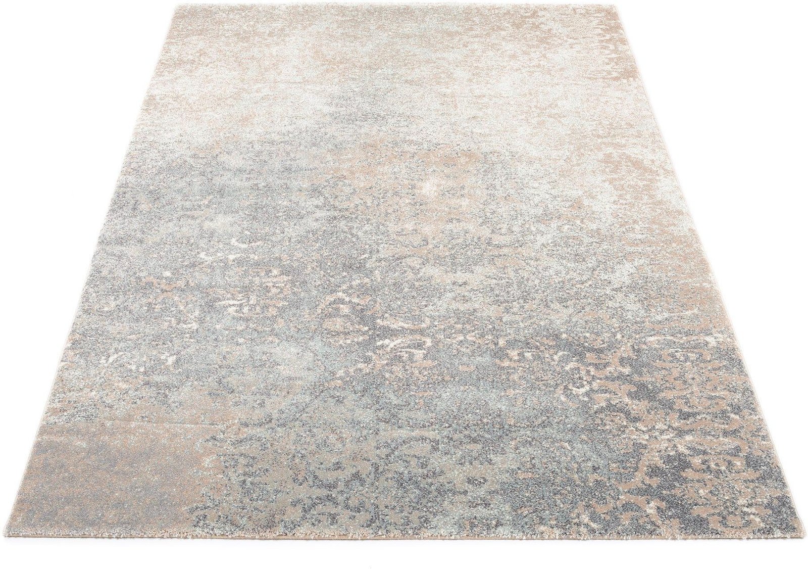 OCI Butterfly Admiral Teppich 160 × 230 cm Türkis