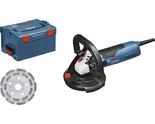 Bosch Professional GBR 15 CAG Betonschleifer 1.500 W