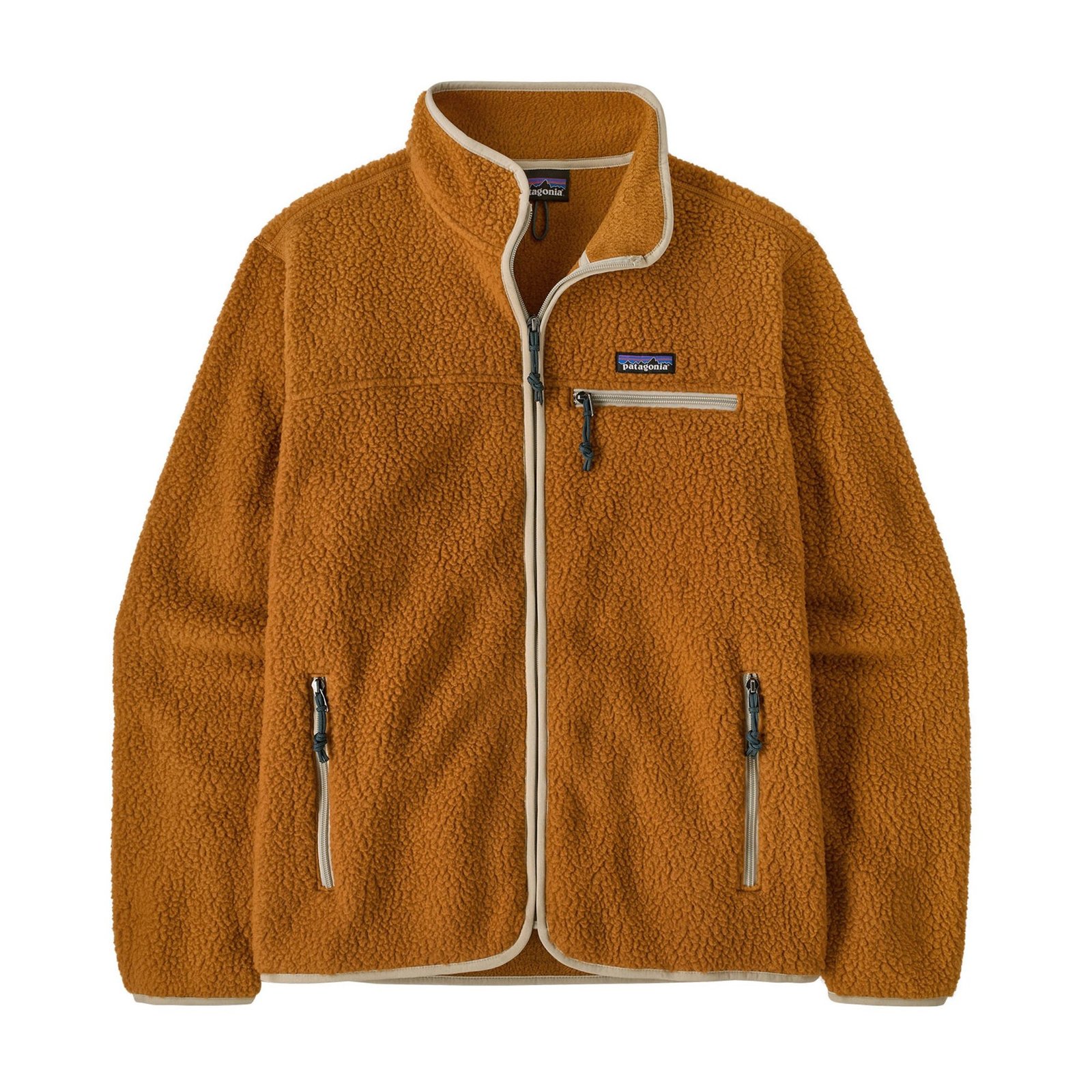 Patagonia Retro Pile Herren Fleecejacke recyceltes Polyester