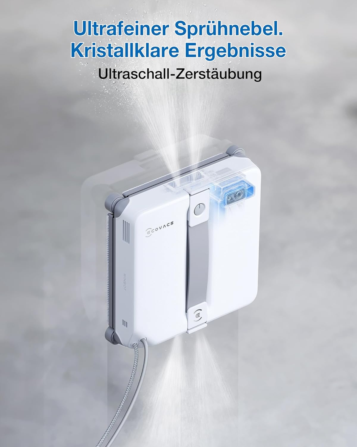 Ecovacs Winbot Mini 2 Fensterputzroboter