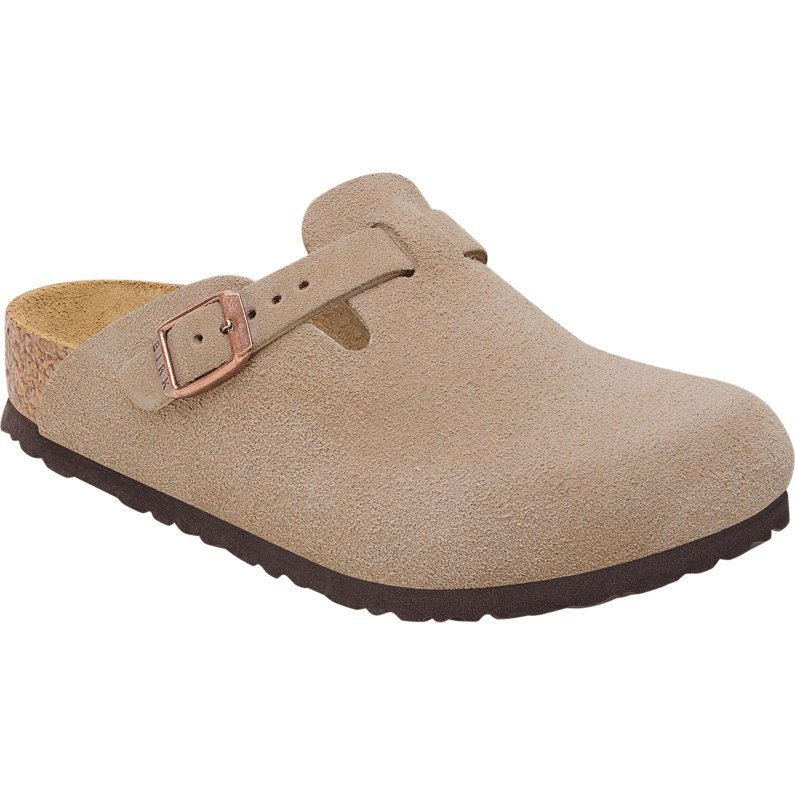 Birkenstock Boston Kinder Clog Leder