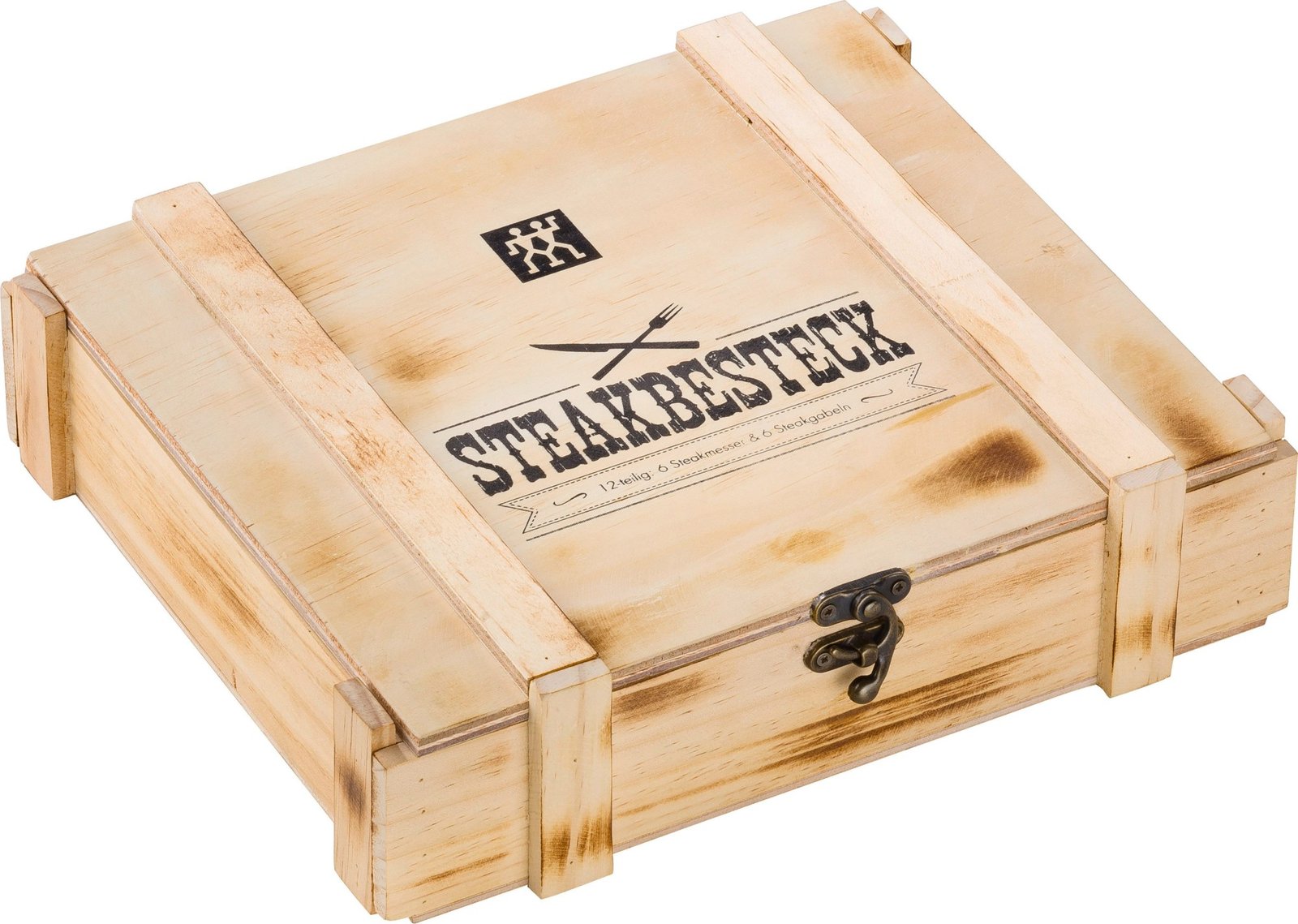 Zwilling Specials Steakbesteck 12-tlg. Edelstahl