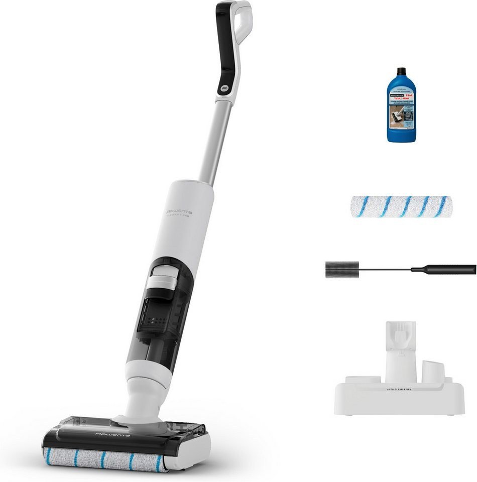 Rowenta X-Clean 5 Pro GZ5436 Akku-Nass-Trockensauger 2-in-1