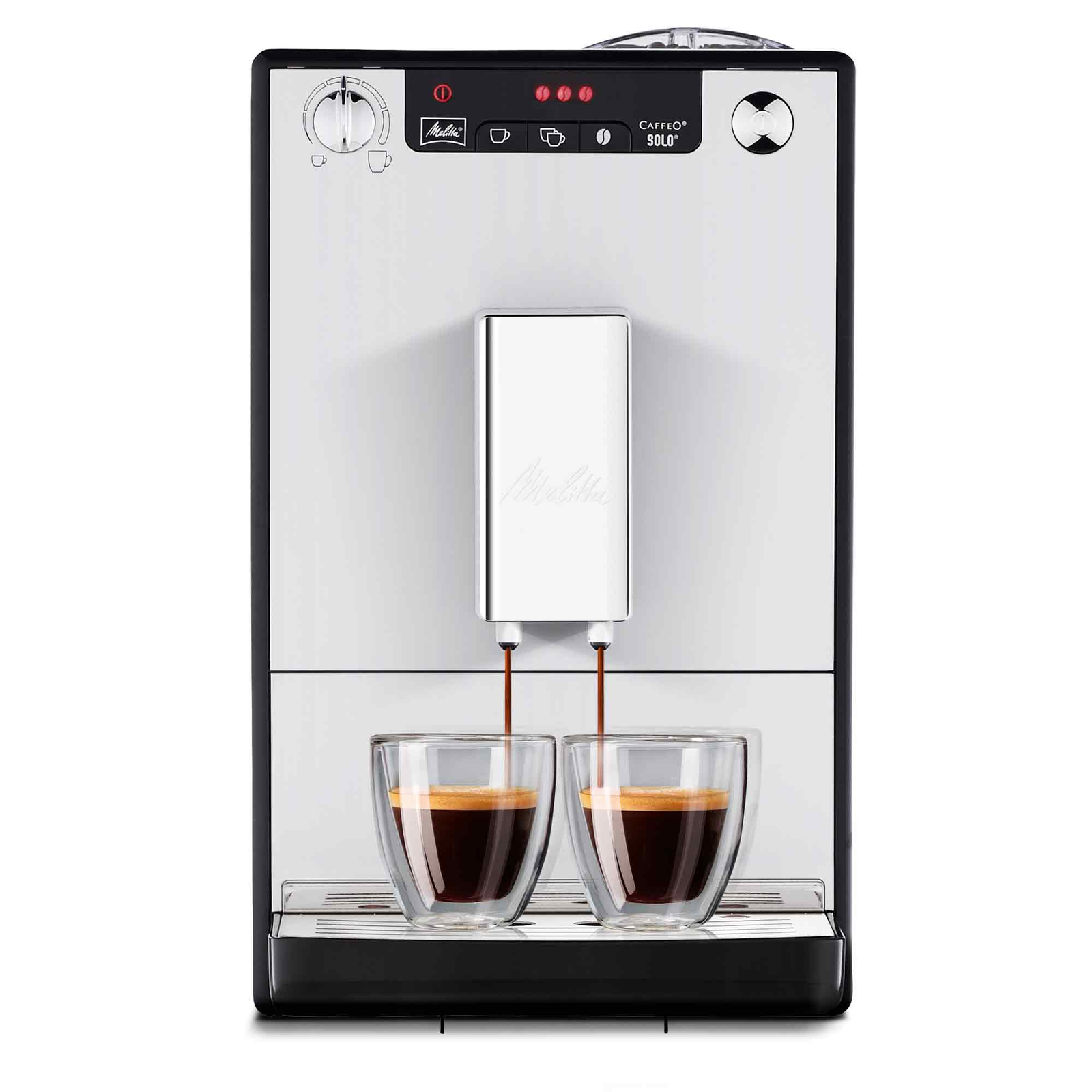 Melitta Caffeo Solo Kaffeevollautomat 15 bar