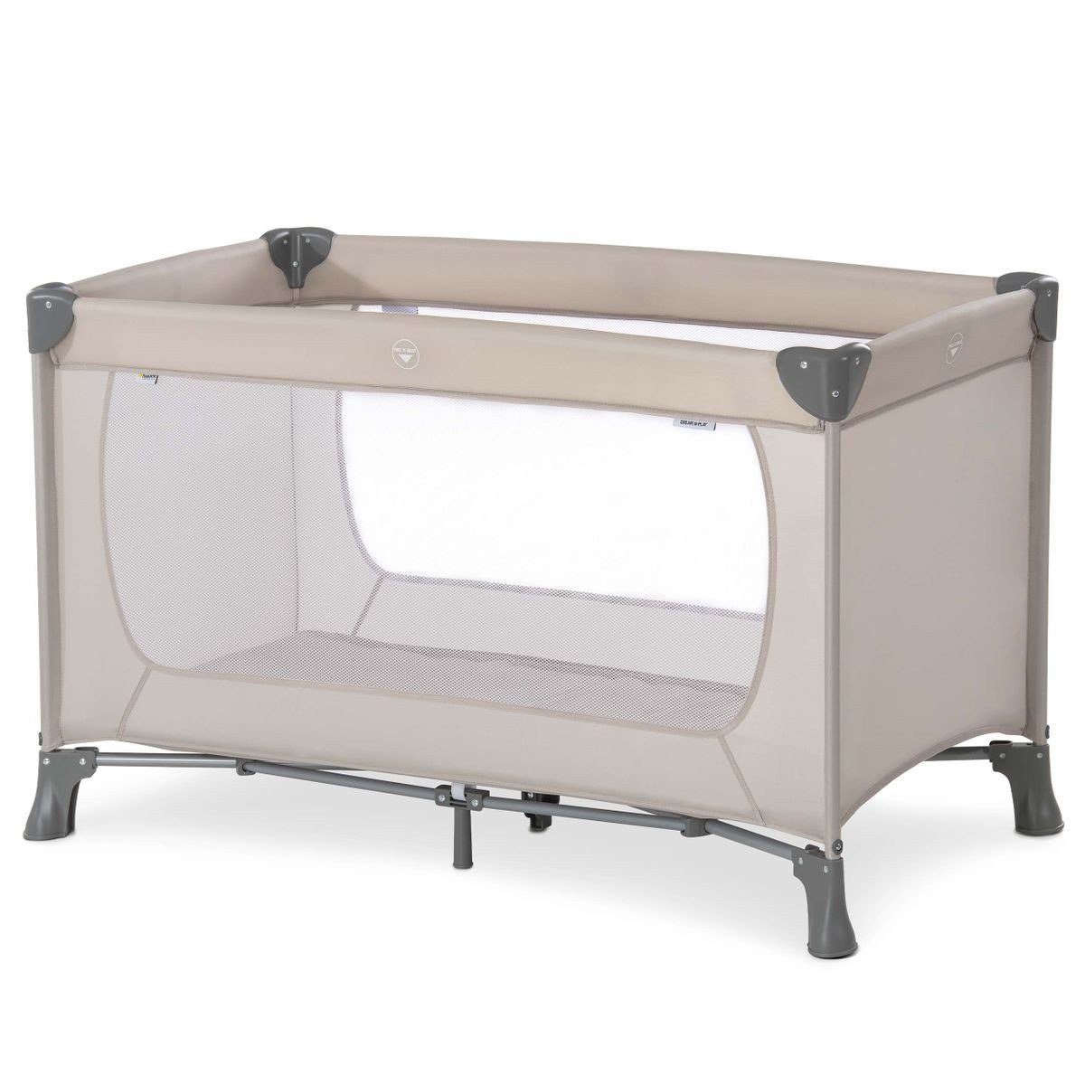 Hauck Dream'n Play Reisebett und Laufstall 2-in-1