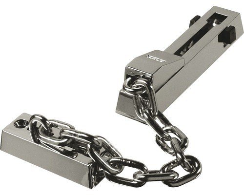 Abus SK66 N Türkette Stahl vernickelt