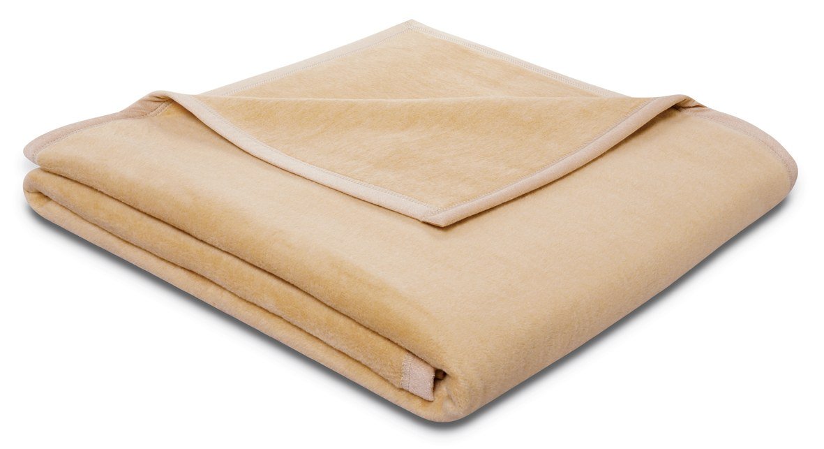Biederlack Pure Cotton Wohndecke 150 × 200 cm