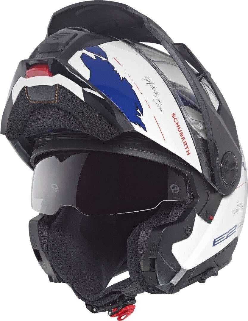 Schuberth E2 Atlas Adventure-Klapphelm ECE 22.06