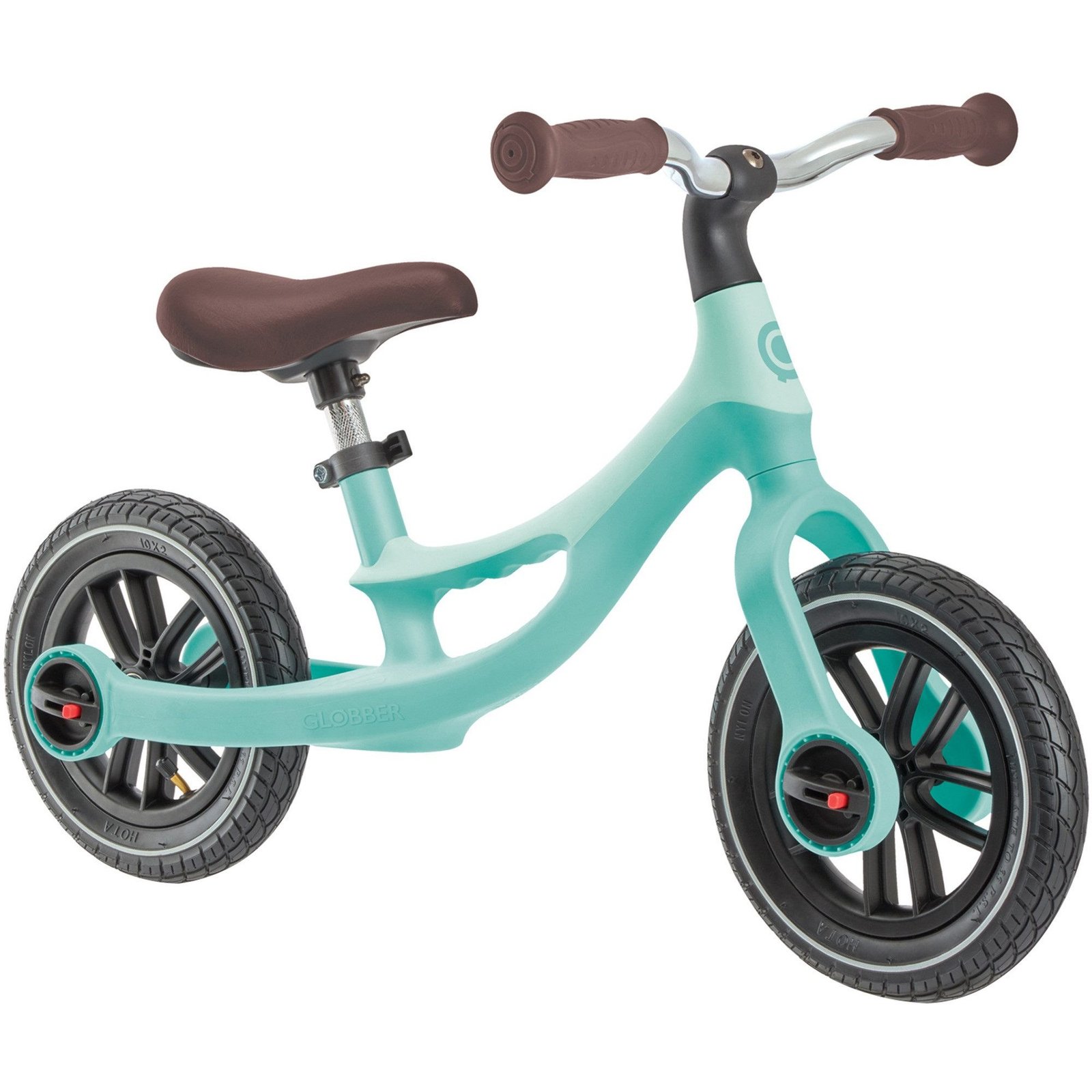 Globber Elite Air Laufrad 10 Zoll mit Luftbereifung