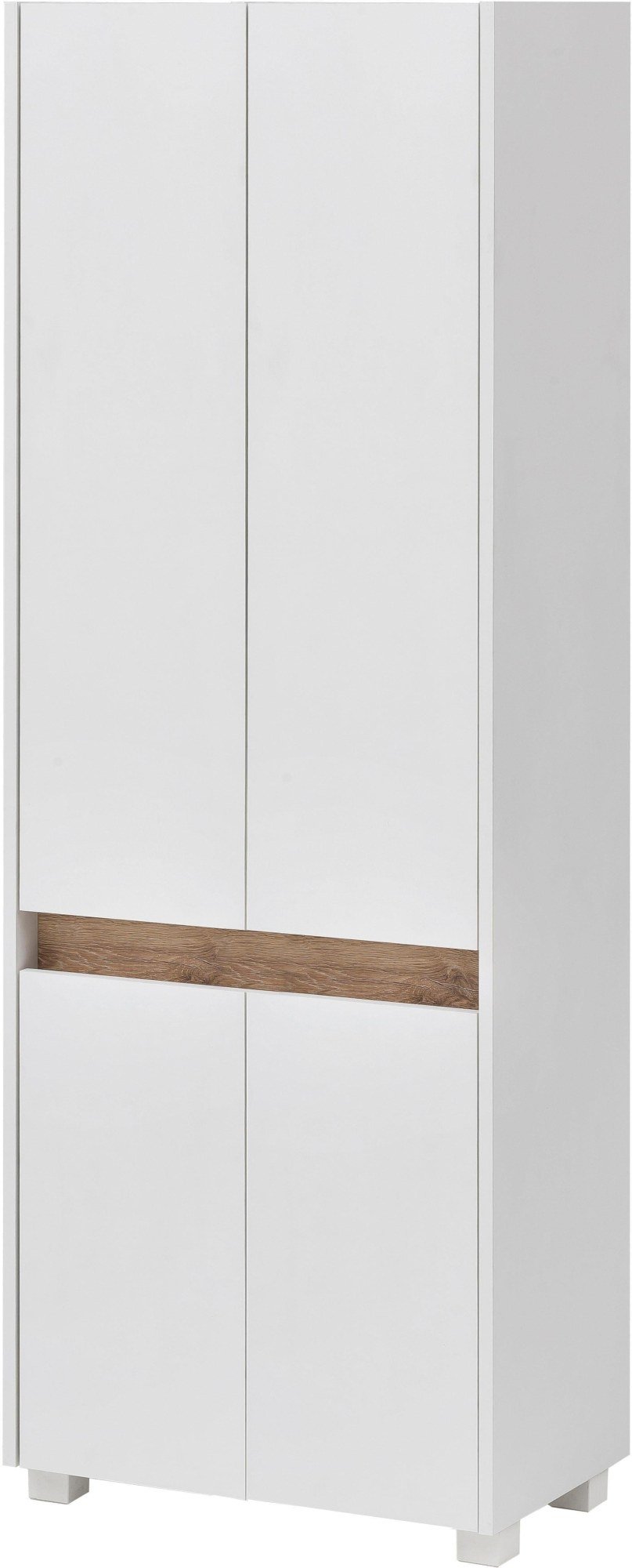 Schildmeyer Cosmo Hochschrank 56,9 x 164,5 cm 4 Türen