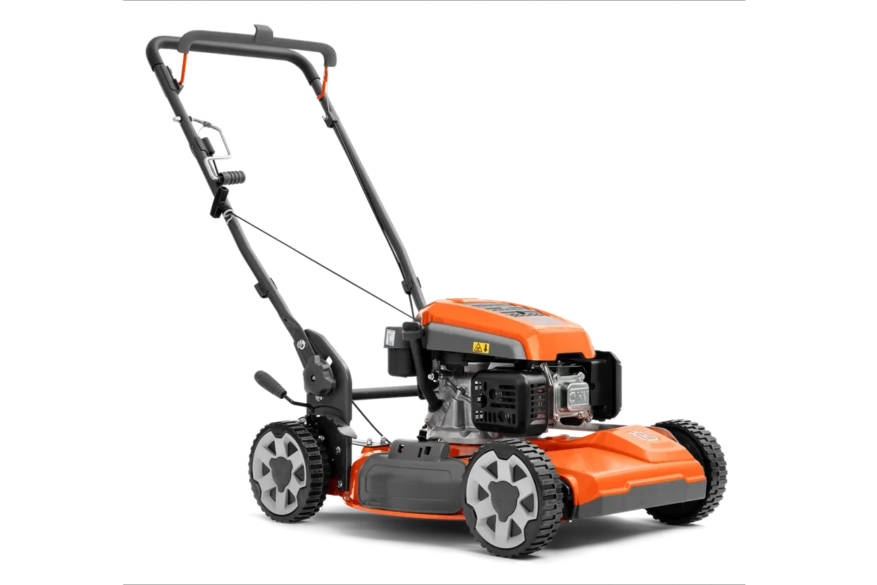 Husqvarna LB 251S Benzin-Rasenmäher 51 cm mit Radantrieb