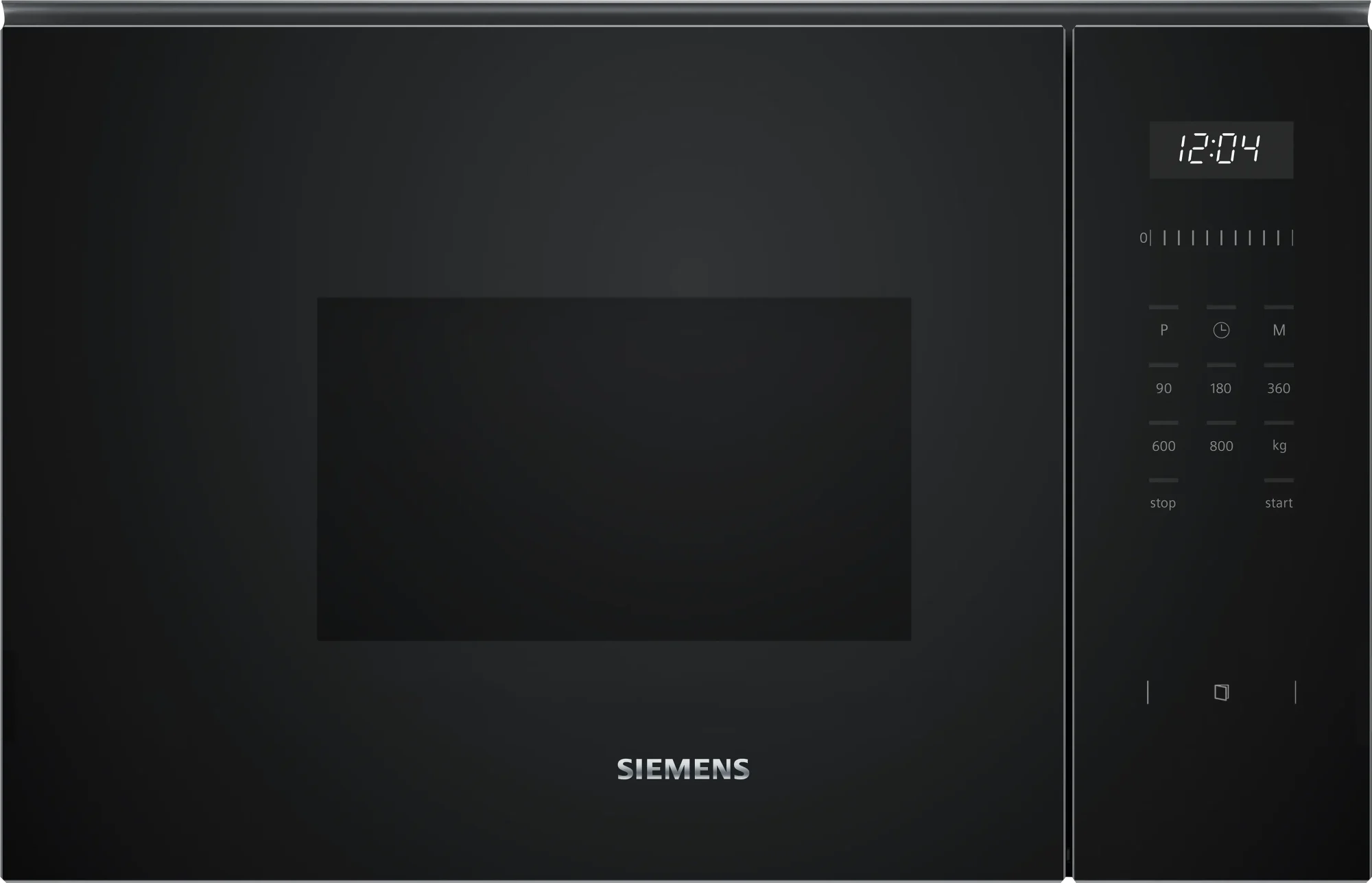 Siemens iQ500 BF525LMB1 Einbau-Mikrowelle 20 l 800 W