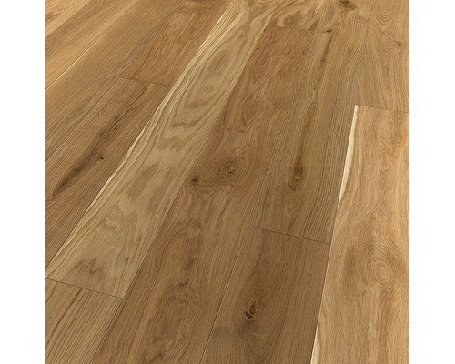 Skandor Parkett Ocean Oak Eiche Landhausdiele gebürstet 1082 x 162 x 12 mm