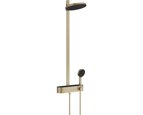 Hansgrohe Pulsify S Showerpipe 260 2jet 24240140 mit Thermostat