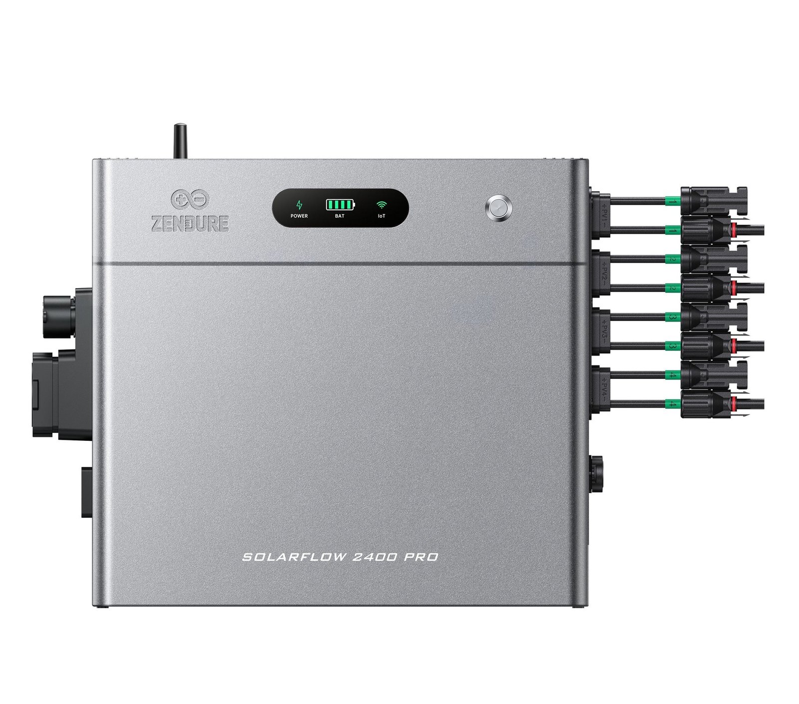 Zendure SolarFlow 2400 Pro Stromspeicher 2,4 kWh