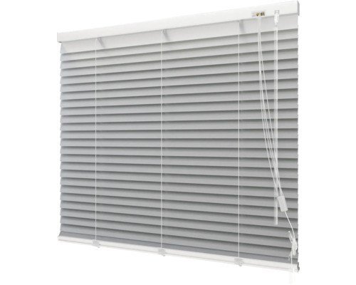 SOLUNA DIM-OUT Alu-Jalousie 40 x 130 cm mit 20 % mehr Lamellen