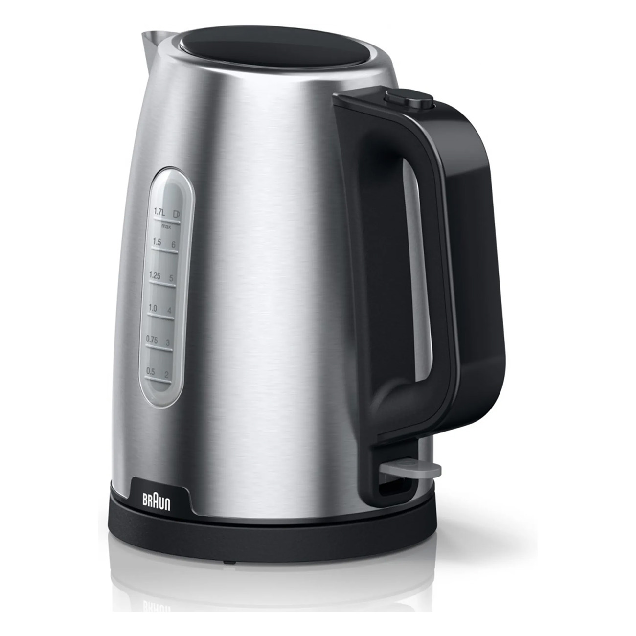 Braun PurShine WK 1500 Wasserkocher 1,7 l