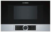Bosch Serie 8 BFR634GB1 Einbau-Mikrowelle 21 l