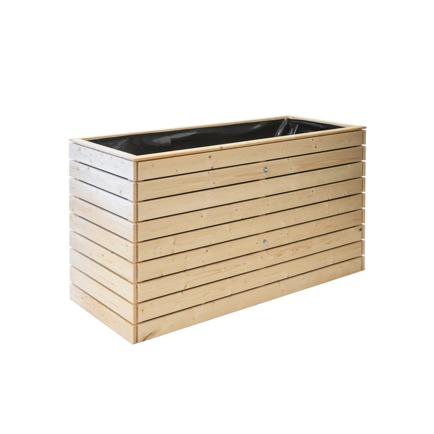 Westmann Hochbeet Holz Fichte XL 160 x 70 x 90 cm