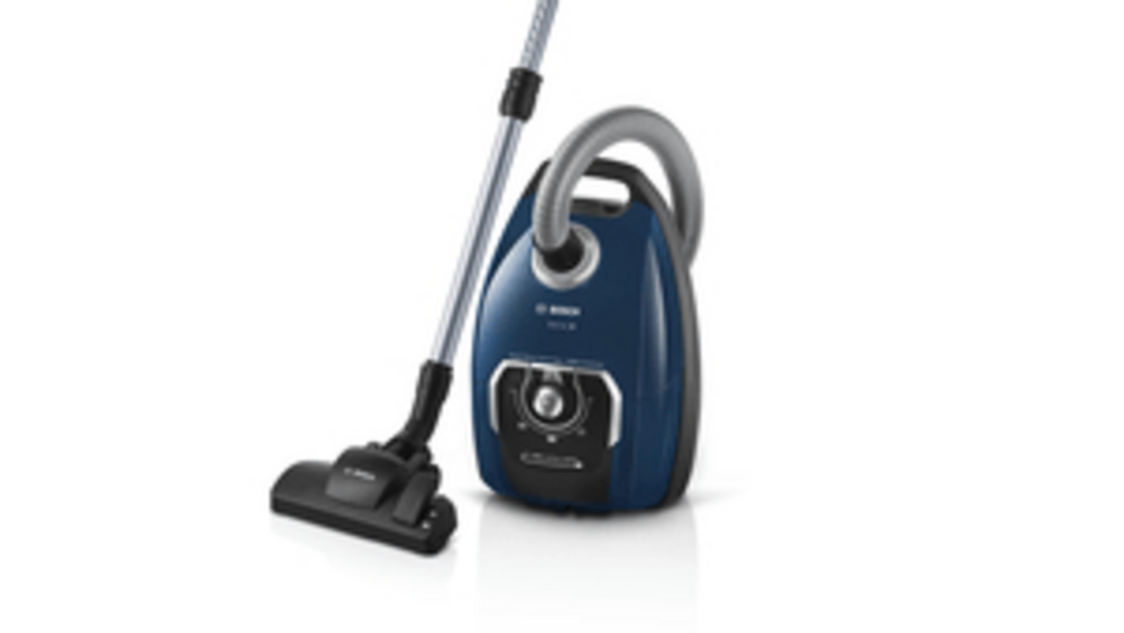 Bosch Serie 8 BGB75X494 Bodenstaubsauger mit Beutel 650 W
