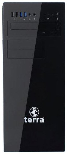 Wortmann Terra PC-Home 6000 Desktop-PC Core i5-11400 16 GB 500 GB SSD Windows 11 Home