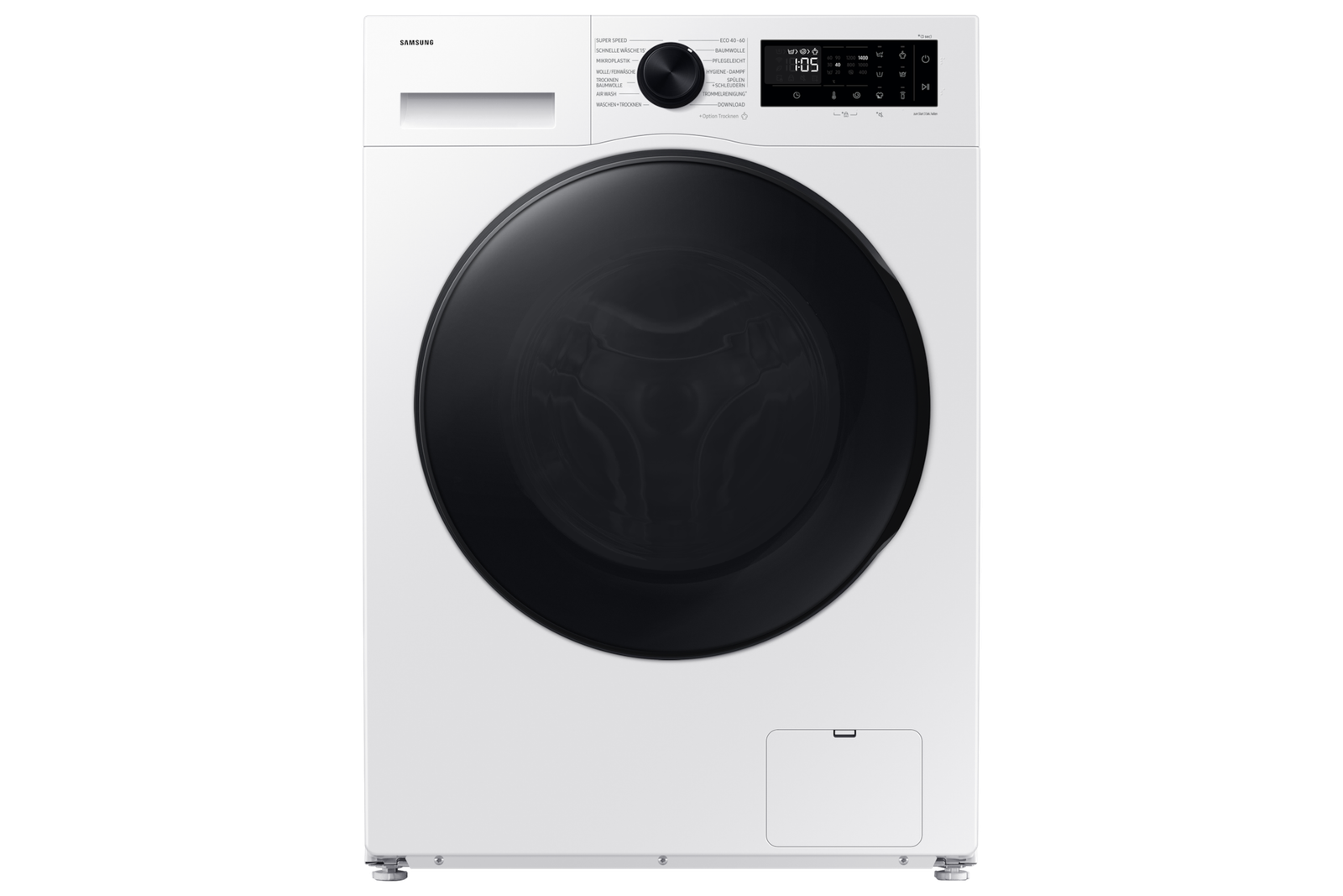 Samsung WD5100D SLIM WD90DG5G34BEEG Waschtrockner 9/5 kg