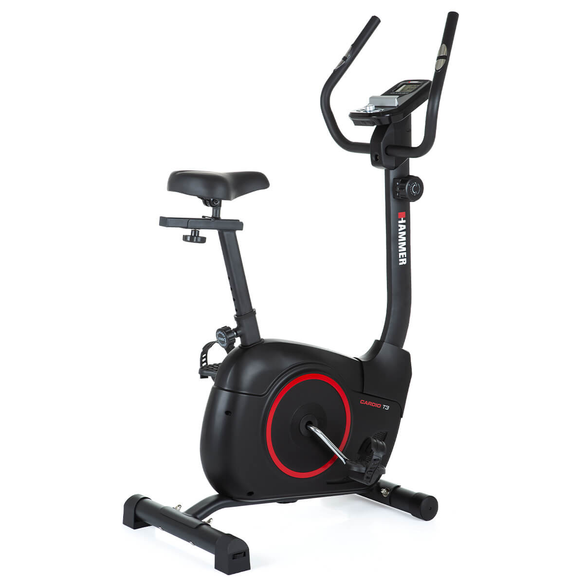 Hammer Cardio T3 Heimtrainer mit Magnetbremse