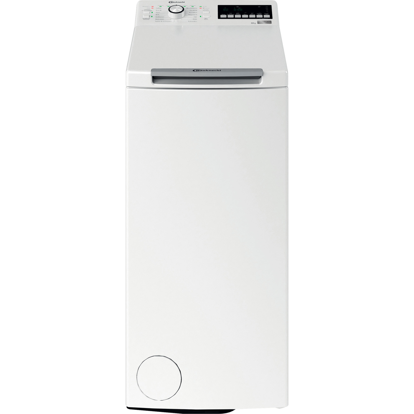 Bauknecht WMT Pro Eco 6ZB Toplader 6 kg