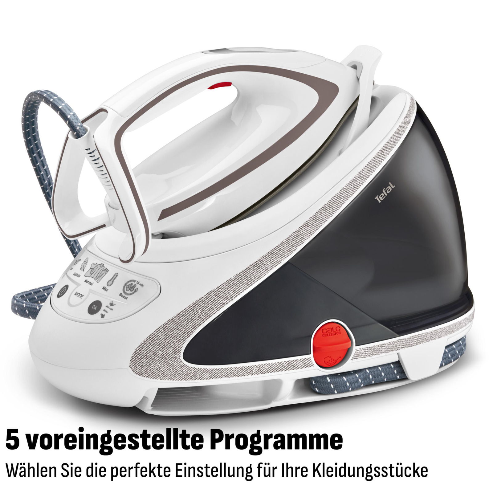 Tefal Pro Express Ultimate GV9567 Dampfbügelstation 2600 W