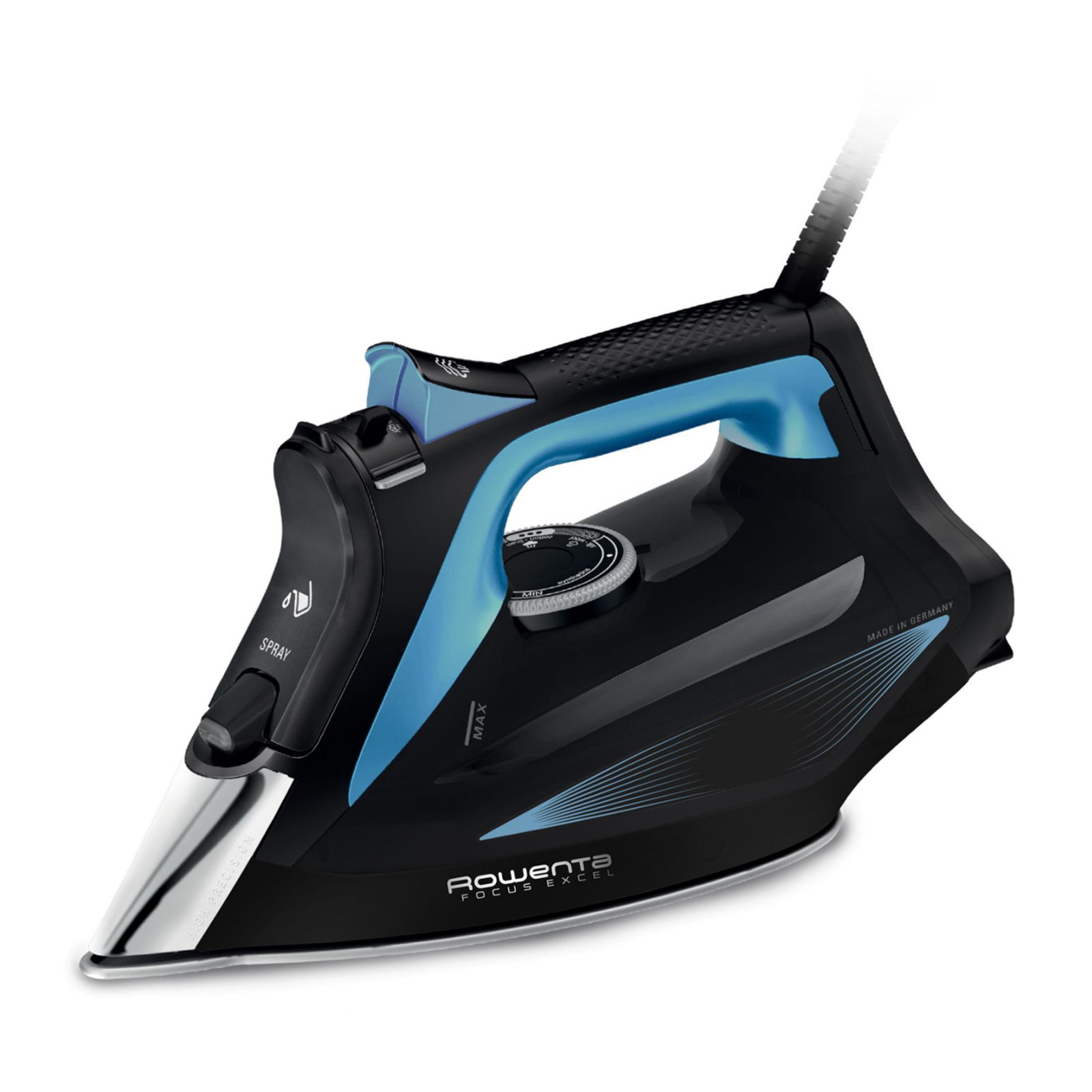 Rowenta Focus Excel DW5310 Dampfbügeleisen 2700 W