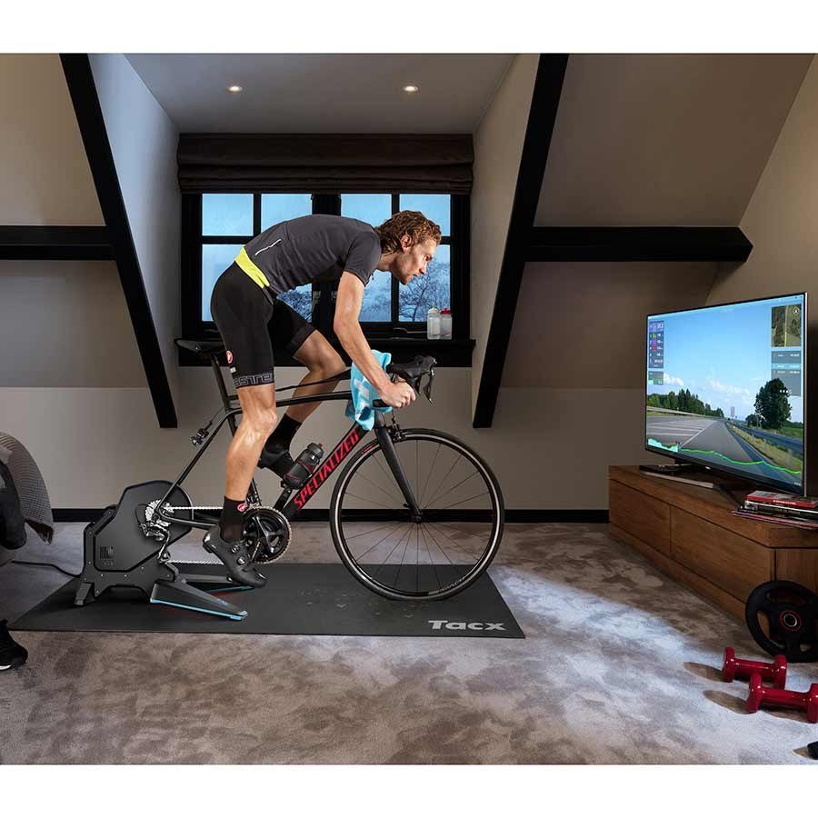 Tacx Flux 2 Smart-Trainer Rollentrainer