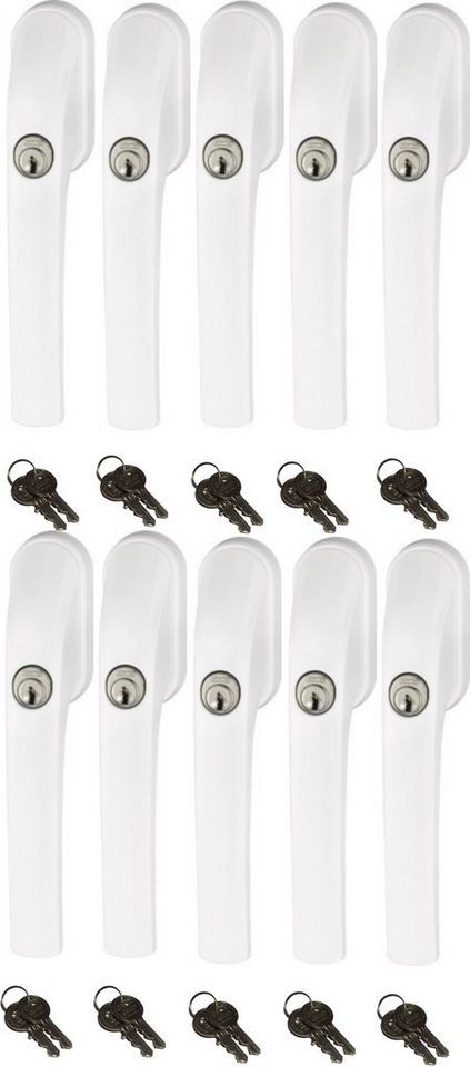 Abus FG 300 abschließbarer Fenstergriff