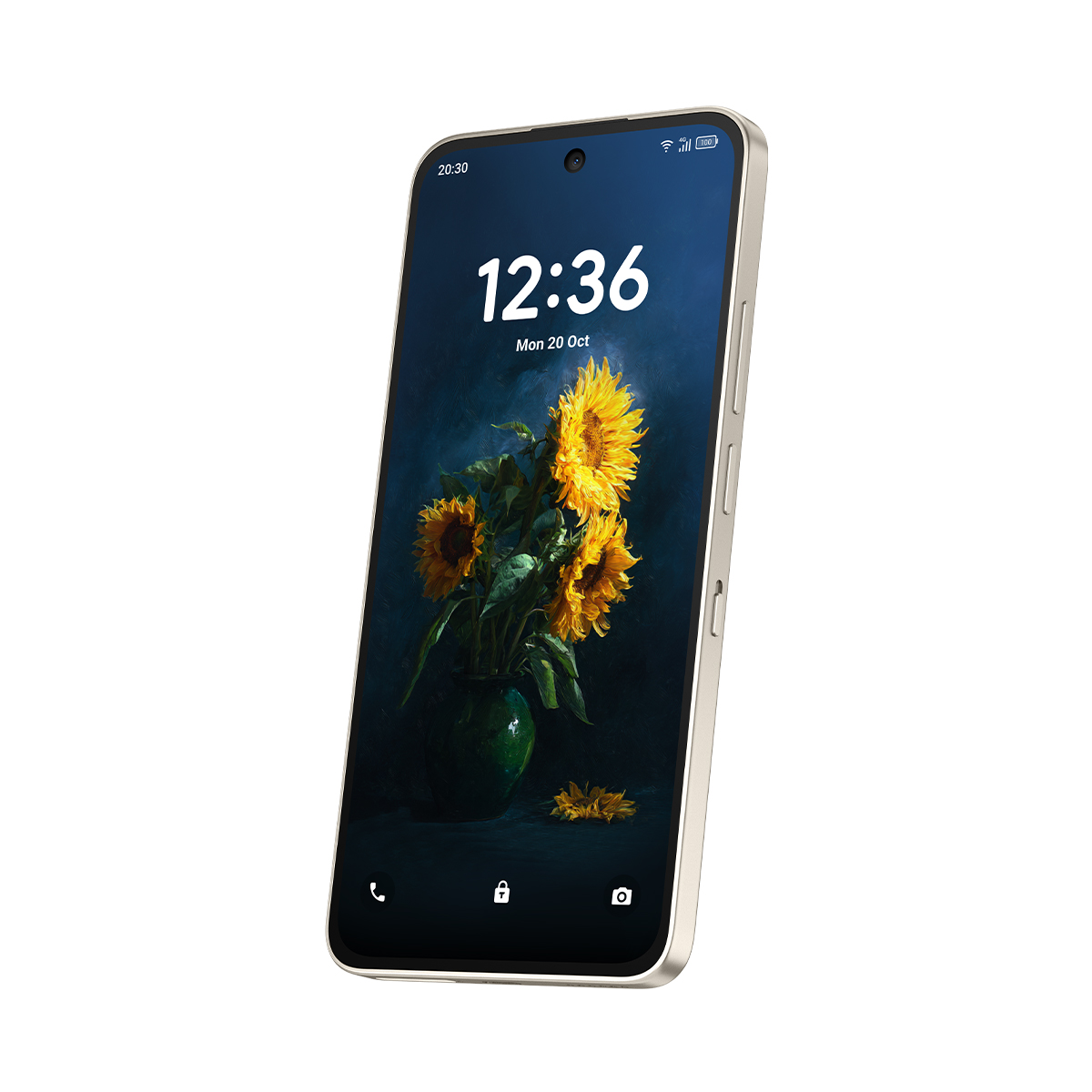 TCL NXTPAPER 70 Pro 5G Smartphone 6,9 Zoll 512 GB