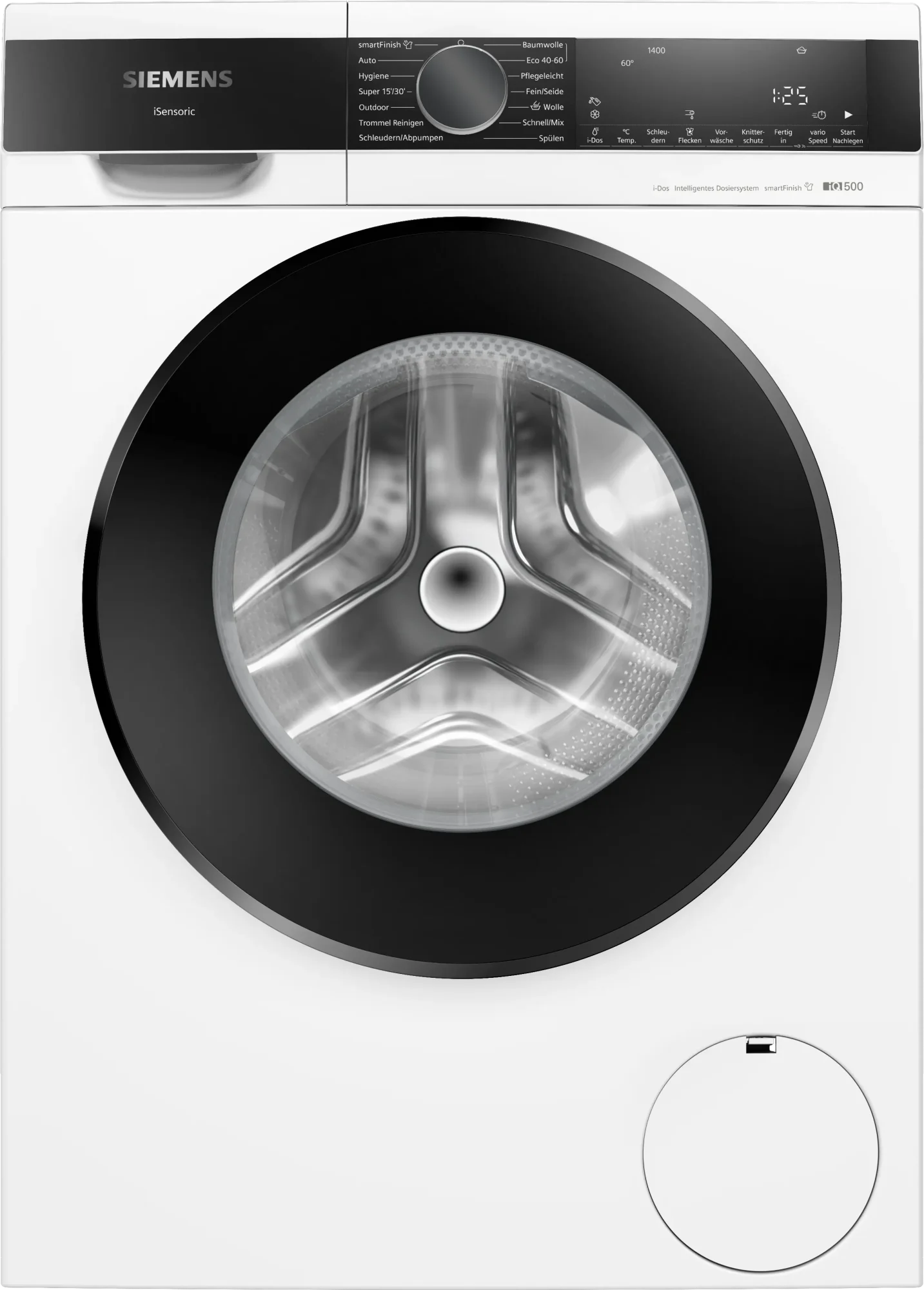 Siemens iQ500 WG44G2F22 Waschmaschine 9 kg