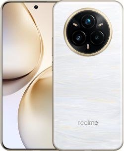 Realme 14 Pro+ 5G Smartphone 6,83 Zoll 256 GB